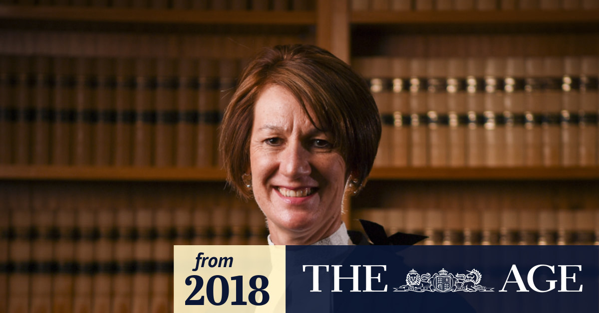 Kerri Judd, QC, is the first woman to Victorian Director of Prosecutions
